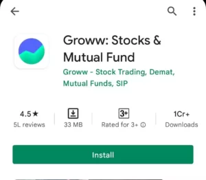 Grow App से पैसे कैसे कमाए 