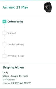 Amazon पर अपना Order कैसे देखे