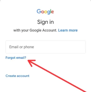 ईमेल आईडी भूल जाने पर कैसे पता करे 