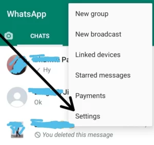 WhatsApp पर Fingerprint Lock कैसे लगाए 