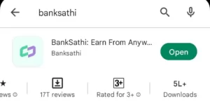 BankSathi App से पैसे कैसे कमाए 