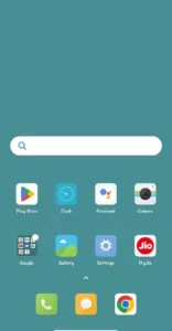 Android Mobile के Home Screen पर Clock सेट कैसे करे 