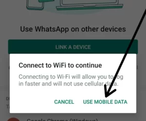 Laptop/Computer में WhatsApp कैसे चलाये 