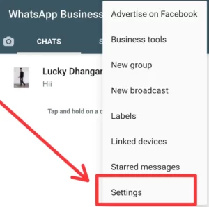 WhatsApp Business पर Message Schedule कैसे करे 