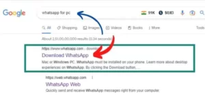 Laptop/Computer में WhatsApp कैसे Download करे 