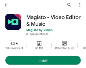 Magisto - Video Editor & Music 