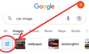 Google से Gallery में Photo कैसे सेव करे