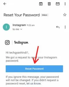Instagram का Password कैसे Change करे 