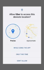 Uber पर Account कैसे बनाये 