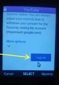 Jio Phone में Google Account कैसे बनाये