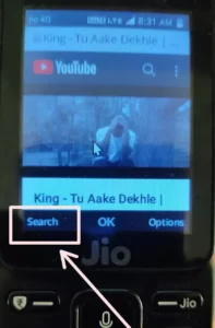 Jio Phone में Video Download कैसे करें 