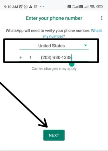 बिना नंबर के WhatsApp कैसे चलाये 