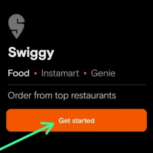 Swiggy पर Account कैसे बनाये 