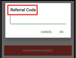 Referral Code Meaning in Hindi 