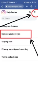 Instagram Account Delete कैसे करे 