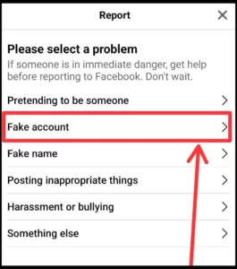 किसी दूसरे का Facebook Account कैसे Delete करे 