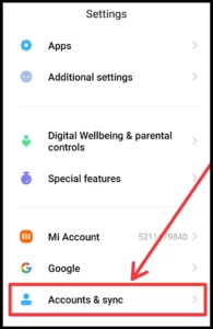 Mobile में Gmail Logout कैसे करे