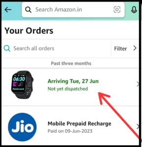 Amazon Order Cancel कैसे करे 