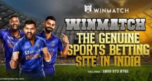 WinMatch - The Genuine Sports Betting Site in India