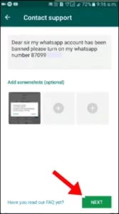 Banned WhatsApp Number को Unbanned कैसे करे | 100% Working Method