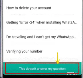 WhatsApp Number को Unbanned कैसे करे 