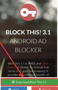 Mobile में Ads कैसे बंद करे 