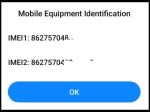 Mobile का IMEI Number कैसे निकाले 