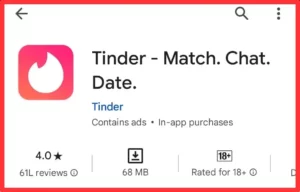 Tinder - Dating App