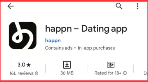 Happn – Dating app