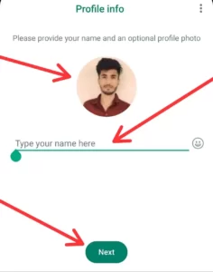 WhatsApp पर ID कैसे बनाये