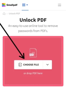 PDF का Password कैसे हटाए 