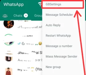 GB WhatsApp Update कैसे करे