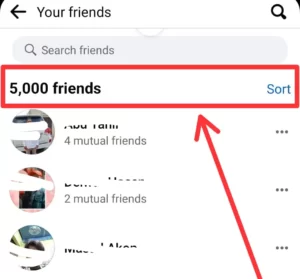 Facebook पर 5000 से ज्यादा Friend कैसे बनाये 